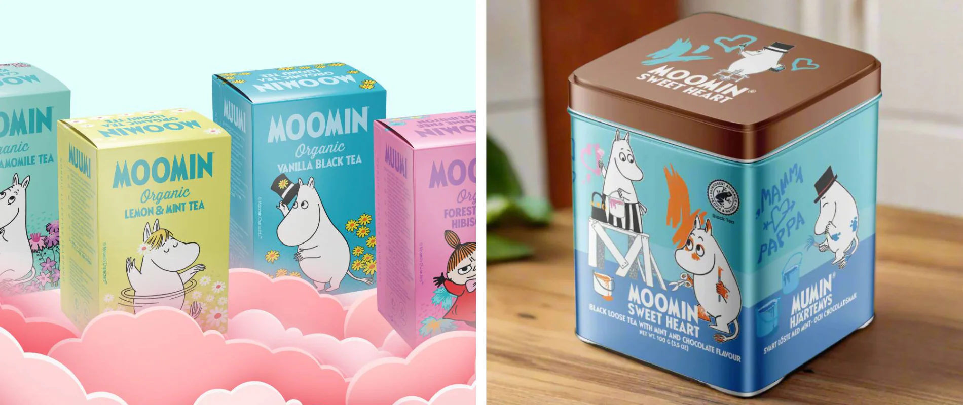 Official Moomin Magic for Everyone
